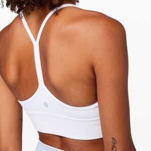Flow Y Longline Bra Nulu (lululemon)